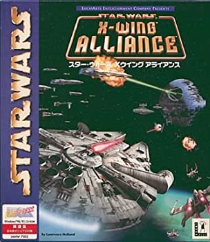 【中古-非常に良い】 スター ウォーズ Xウイングアライアンス 日本語マニュアル付き英語版 【中古-非常に良い】 スター ウォーズ Xウイングアライアンス 日本語マニュアル付き英語版