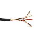 【未使用】【中古】 Mogami モガミ 2447 個別シールド マイクケーブル 1m単位 切り売り