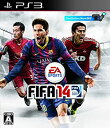 【未使用】【中古】 FIFA14 ワールドクラスサッカー - PS3