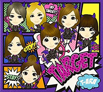【中古-非常に良い】 TARGET (初回生産限定盤) (CD+DVD) 【中古-非常に良い】 TARGET (初回生産限定盤) (CD+DVD)