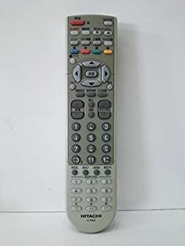 【中古-非常に良い】 日立 テレビリモコン C-RK4