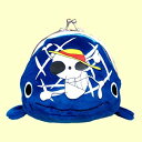 【中古-非常に良い】 ワンピース -ONE PIECE- ころりんぬいぐるみがま口 【ラブーン】