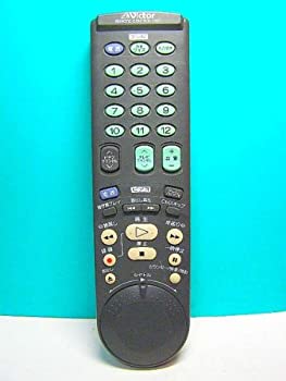 【中古-非常に良い】 Victor ビクター ビデオリモコン HR-S5 PQ11677