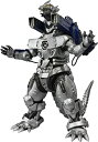 【中古-非常に良い】 S.H.モンスターアーツ MFS-3 3式機龍