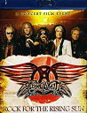 ygpzyÁz Aerosmith Rock for the Rising Sun [Blu-ray] [A]