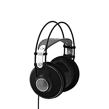 【未使用】【中古】 AKG アーカーゲー Reference Studio Headphones K612PRO