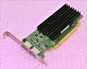 【中古-非常に良い】 nVidia Quadro NVS295 PCI-Express16用 DisplayPort2系統