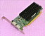 【未使用】【中古】 nVidia Quadro NVS295 PCI-Express16用 DisplayPort2系統