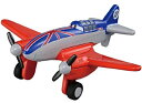 【中古-非常に良い】 トミカ プレーンズ P-05 ブルドッグ (スタンダードタイプ)