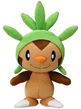 【未使用】【中古】 ポケットモンスター ポケモンぬいぐるみ N-02 ハリマロン