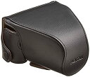 【未使用】【中古】 PENTAX 一眼カメラケース ブラック O-CC133 BLACK 38835