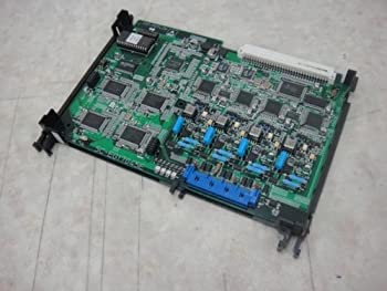 【中古】 Panasonic パナソニック オフィス用品 ISU-B/4 Digaport ISDN4外線ユニット VB-D924