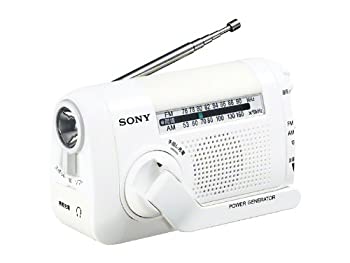 ̤ѡۡš SONY FM AMݡ֥饸 ۥ磻 ICF-B08 W