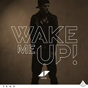 【未使用】【中古】 Wake Me Up (2tracks)