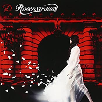 【未使用】【中古】 Rosenstrauss (限定盤A-TYPE)