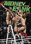 【未使用】【中古】 WWE マネー・イン・ザ・バンク 2013 [DVD]