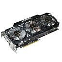 【未使用】【中古】 GIGABYTE グラフィックボード Geforce GTX 770 4GB PCI-Express GV-N770OC-4GD