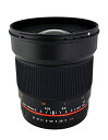 【中古】 Rokinon 16M-E 16mm f/2.0 非球面広角レンズ SONY Eマウント用(2)