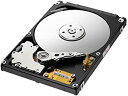 【中古】 HGST 日立 2.5inch HDD 500GB SATA 7mm厚 HTS545050A7E380(2)