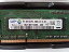 ̤ѡۡš SAMSUNG 2 GB ddr3So - Dimm 204pin 1rx8 pc3 10600s 1333 MHz m471b5773chs-ch9