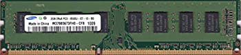̤ѡۡš SAMSUNG PC3-8500U (DDR3-1066) 2GB 240ԥ DIMM ǥȥåץѥѥ  M378B5673FH0-CF8
