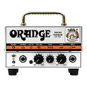 【中古】 ORANGE Micro Terror 20W Mini Guitar Head Solid State ギターアンプヘッド MICRO TERROR20 Orange