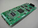 【中古】 BX-BRU (1) NTT BX ブロードバンドルータユニット ビジネスフォン(2)