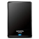 【中古-非常に良い】 ADATA HV620 USB3.0 TV録画対応 2.5インチポータブルHDD 1TB ブラック AHV620-1TU3-CBK