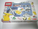 【中古-非常に良い】 トミカ ポケモンジェット ANAセット 赤TOMYロゴ