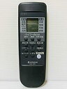 【中古-非常に良い】 日立 エアコンリモコン RAR-0W6