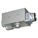 【中古-非常に良い】 東芝 TOSHIBA ダクト用換気扇 【DVC-18H】