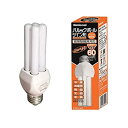 【未使用】【中古】 ナショナル パルックボールツイン形 パルック電球色 電球型蛍光灯 EFD13EL