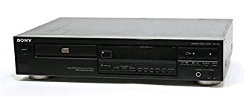 【中古】 SONY ソニー CDP-391 CDプレーヤー