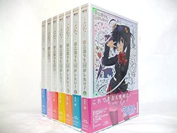 【中古】 中二病でも恋がしたい! 全7巻セット Blu-ray セット