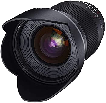 【未使用】【中古】 SAMYANG 単焦点広角レンズ 16mm F2.0 マイクロフォーサーズ用 APS-C用 【未使用】【中古】 SAMYANG 単焦点広角レンズ 16mm F2.0 マイクロフォーサーズ用 APS-C用