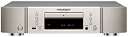 【中古】 marantz マランツ CDプレーヤー シルバーゴールド CD-6005 FN