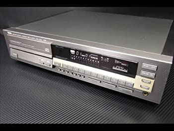 【中古】 ヤマハ YAMAHA CDX-1000 CDプレーヤー