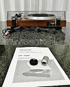 【中古-非常に良い】 DENON デノン DP-1600 ターンテーブル レコード