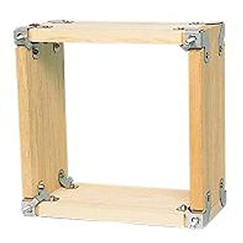 【中古-非常に良い】 東芝 TOSHIBA 産業用換気扇用別売部品 木枠 【30KVS】(2)