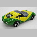 【中古】 トミカ アピタ ピアゴオリジナル 世界の国旗トミカ トヨタ2000GT ブラジル国旗タイプ タカラトミー