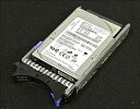【未使用】【中古】 IBM eServer用 73GB 2.5inch 10000rpm SCSI 90P1301 マウンタ付(2)