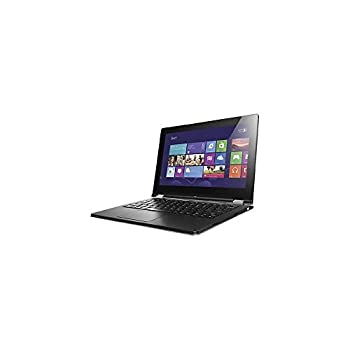 【中古】 Lenovo IdeaPad 11.6-Inch Convertible 2 in 1 Touchscreen Laptop (20187) Silver Gray (US Version Imported)