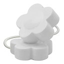 【中古】 超音波式 フローティング加湿器 USB Bloom DOUBLE (ブルーム ダブル) ホワイト BBH-68-WH