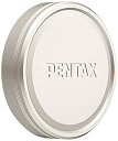 【中古-非常に良い】 PENTAX レンズキャップ DA21mm Limited シルバー 31502(2)