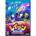 【中古】 レイマン レジェンド - Wii 