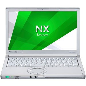 【中古-非常に良い】 パナソニック CF-NX3YEABR Lets note CF-NX3シリーズ 【中古-非常に良い】 パナソニック CF-NX3YEABR Lets note CF-NX3シリーズ