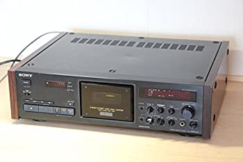 【中古】 SONY カセットデッキ TC-K555E