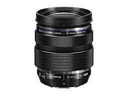 【中古】 OLYMPUS オリンパス 標準ズームレンズ ED 12-40mm F2.8 防塵 防滴 マイクロフォーサーズ用 M.ZUIKO ED 12-40mmF2.8PRO