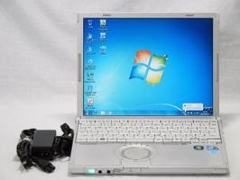 【中古-非常に良い】 Panasonic パナソニック Let's note T9 (CF-T9JWFCDS) C2D SU9600 (1.6GHz) メモリー2GB HDD320GB 無線 Win7 有 【中古-非常に良い】 Panasonic パナソニック Let's note T9 (CF-T9JWFCDS) C2D SU9600 (1.6GHz) メモリー2GB HDD320GB 無線 Win7 有