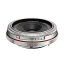 【未使用】【中古】 PENTAX HD DA 40mm F2 8 Limited(2)